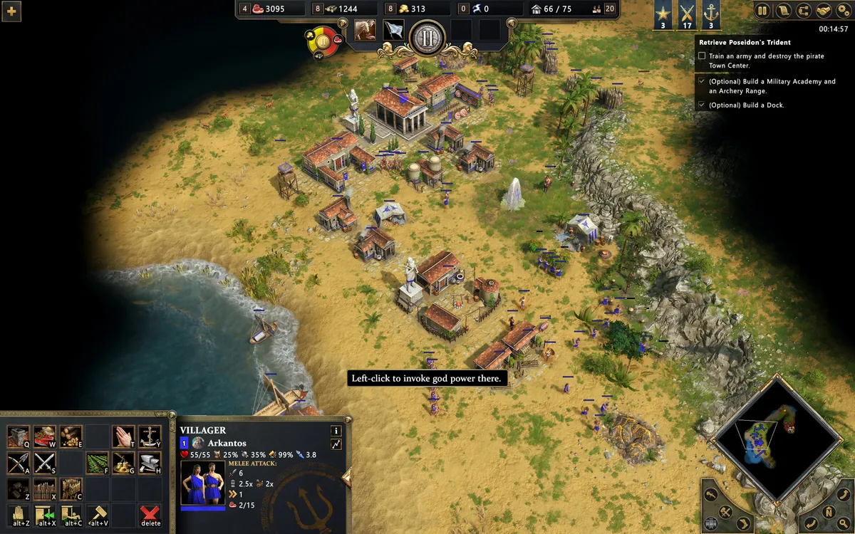 Age of Mythology: Retold - Imagen 14